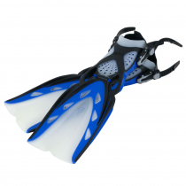 Mares X-Stream Dive Fins Blue XS / US2.5-4