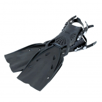 Mares X-Stream Dive Fins Tech Black