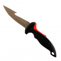 Mares Force Plus Dive Knife 3.9in