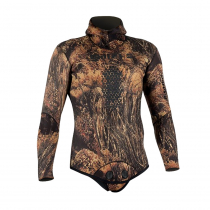 Mares Illusion 50 Mens Open Cell Spearfishing Dive Jacket 5mm S4