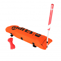 Mares Tech Torpedo Spearfishing Dive Buoy