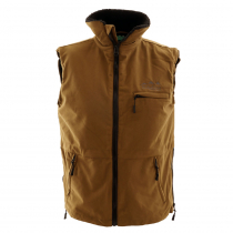 Ridgeline Mackenzie Waterproof Hunting Vest Teak XS