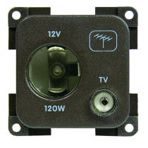 CBE 12 Volt/TV Socket (Auto)