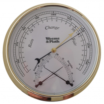 Weems & Plath Endurance 145 Barometer and Comfortmeter