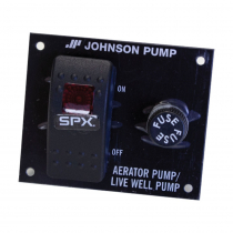 Johnson Pump SPX Live Well Pump Control 60x40