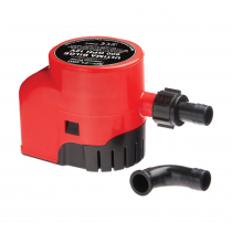 SPX Ultima Bilge Pump With Integrated Switch 1250gph