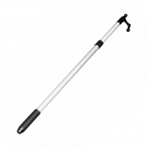 Boat Hook for Docking with Telescoping Extension Pole – Extend-A-Reach
