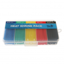 Sea Harvester Heat Shrink Pack Qty 100