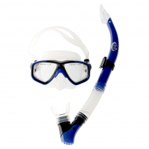 Sea Harvester Mask/Snorkel Set M230B/SN54B