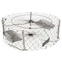 Sea Harvester Round Cray Pot with Float and Rope