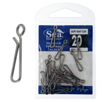 Sea Harvester Soft Bait Clips Qty 20