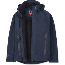 Musto BR1 Corsica Mens Jacket Navy Large