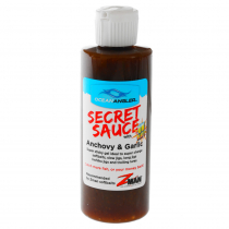 Ocean Angler Secret Sauce 4oz Anchovy Garlic