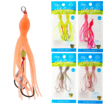 Ocean Angler Jelly Babies Assist Rig 4.5in Qty 2