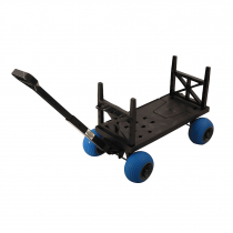 Mighty Max Fishing Beach Cart Trolley 136kg Capacity