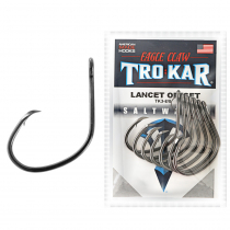 Eagle Claw TroKar TK21 Inline Replacement Hooks
