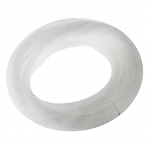 Momoi Hi-Catch Nylon Monofilament Line Clear White 1000m 440lb