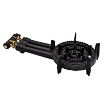 Gasmate Cast Iron 3 Ring Outdoor Stove Burner