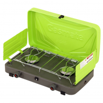 Gasmate 2 Burner Butane Stove