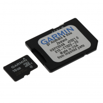 Garmin BlueChart G3 NZ/AU Chart Card microSD/SD