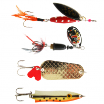 Holiday Fly Lure Pack Qty 4