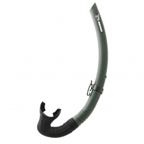 Immersed Classic Spearo Snorkel Green