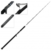Accurate Obsidian Overhead Heavy Jigging Rod 5ft 2in 200-450g 1pc
