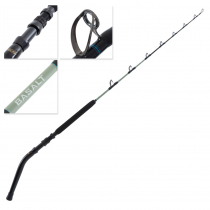 Accurate Basalt Overhead Game Rod 5ft 6in 50-100lb 2pc
