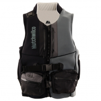 Hutchwilco Neo Sport Life Vest Black/Charcoal S