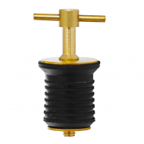 Twist Brass Bung Drain Plug