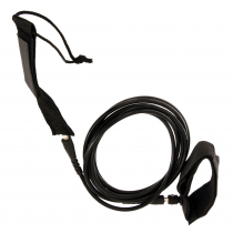 Waxenwolf Non-coiled Paddle Board Leash