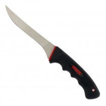 Wasabi Tackle Stainless Steel Fillet Knife 15cm - Packaged