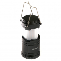 Perfect Image LED Collapsible Mini Camping Lantern White/Flame