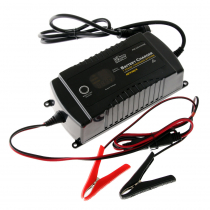 Powertrain Automatic 7 Stage Battery Charger 12v 12A