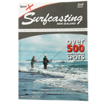 Spot X Surfcasting Book - 2nd Edition
