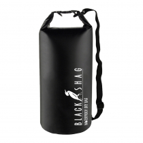 Black Shag Waterproof Dry Bag 40L