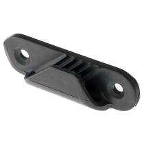 Clamcleat CL258AN Racing Fine Line Starboard Cleat Hard Anodised