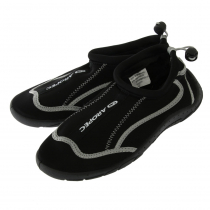 Aropec Aqua Shoes Black US7