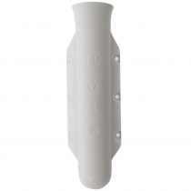 BLA 192592 Side Mount Rod Holder White