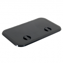 CAN-SB Sportelli ASA Boat Access Hatch Black