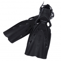 Mares X-Stream Dive Fins Tech Black XS / US2.5-4