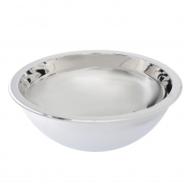 CAN Circular Stainless Steel Sink 290x120mm