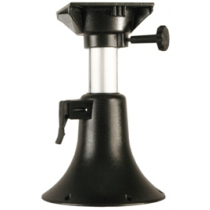Springfield Adjustable Pedestal with Swivel 330-440mm