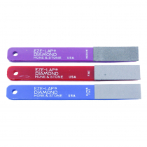 EZE-LAP Diamond Hone and Stone Knife Sharpener 3-Pack