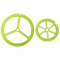 Plastic Leader Line Holder Set