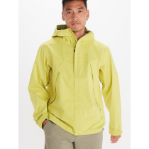 Marmot PreCip Eco Pro Waterproof High-Performance Jacket Limelight Yellow