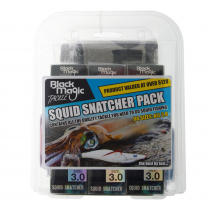 Black Magic Squid Snatcher Gift Pack Size 3.0