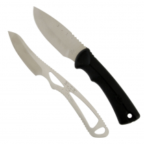 Buck 673 Bucklite and 135 PakLite Hunting Knives Combo