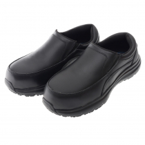 Bata Professional Atlanta Leather Non-Slip Womens Safety Shoes