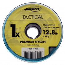 Airflo Tactical Co-Polymer Tippet 30m